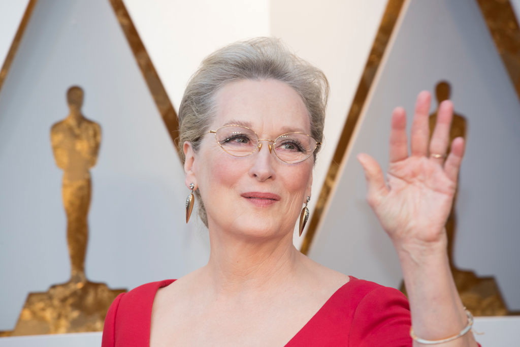 Meryl Streep