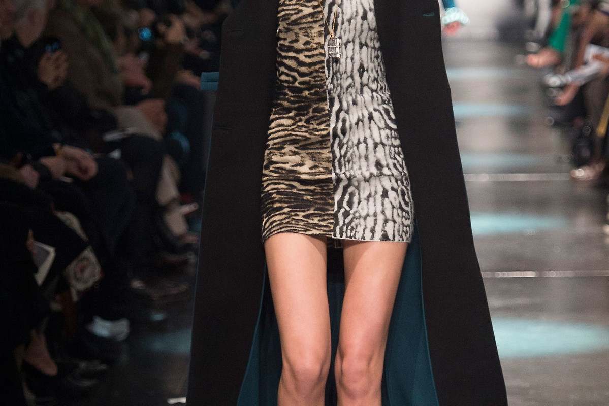 Roberto Cavalli jesień-zima 2015/2016