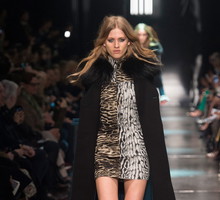 Roberto Cavalli jesień-zima 2015/2016
