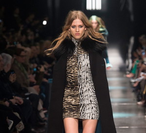Roberto Cavalli jesień-zima 2015/2016