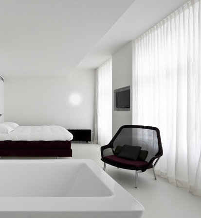 W minimalistycznym stylu: Hotel Zenden