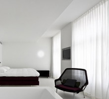 W minimalistycznym stylu: Hotel Zenden