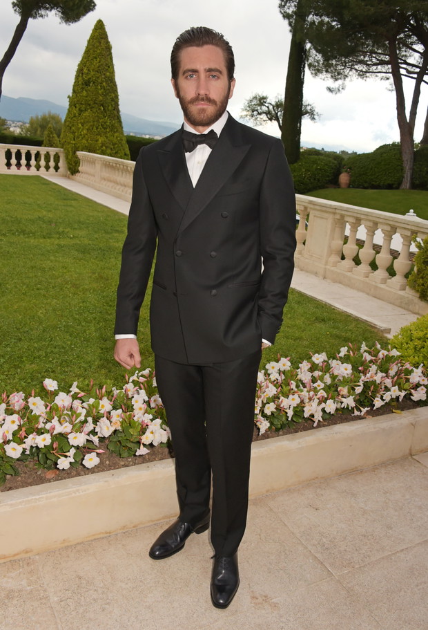 Gwiazdy i modelki na gali amfAR w Cannes 2015