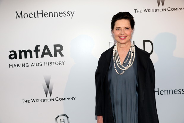 Gwiazdy i modelki na gali amfAR w Cannes 2015