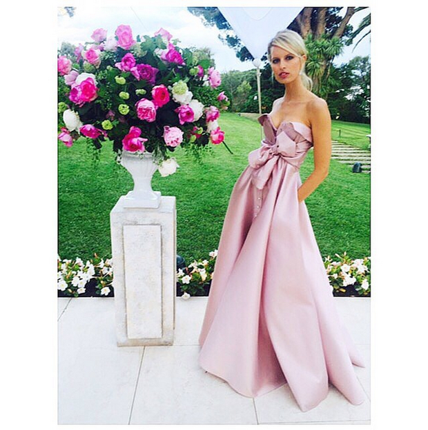 Gwiazdy i modelki na gali amfAR w Cannes 2015