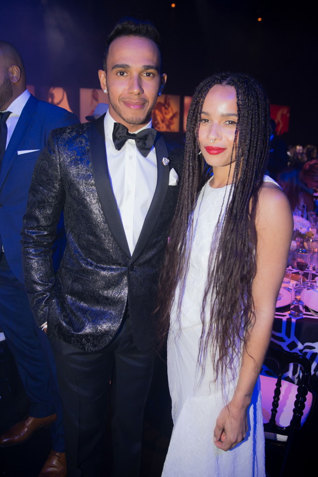 Gwiazdy i modelki na gali amfAR w Cannes 2015