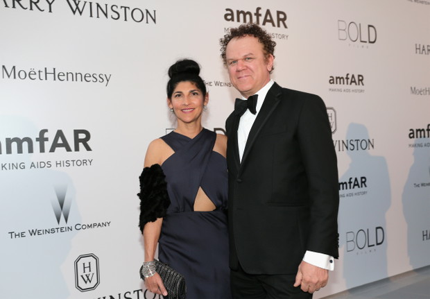 Gwiazdy i modelki na gali amfAR w Cannes 2015