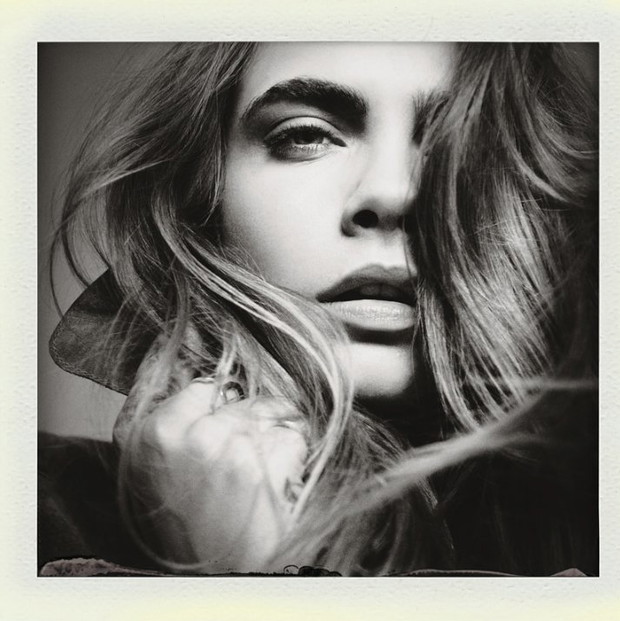Kate Moss i Cara Delevingne w kampanii Mango jesień-zima 2015/2016