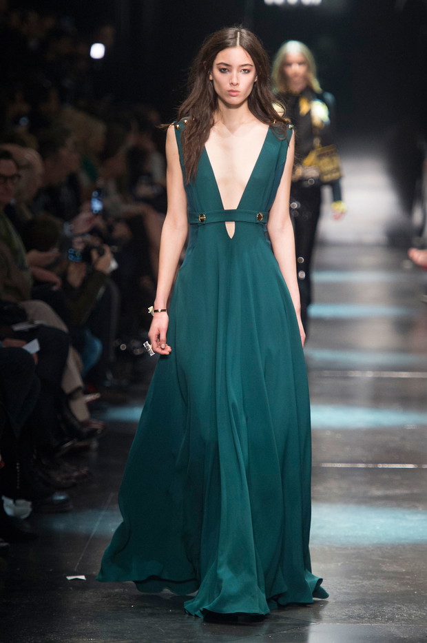 Roberto Cavalli jesień-zima 2015/2016