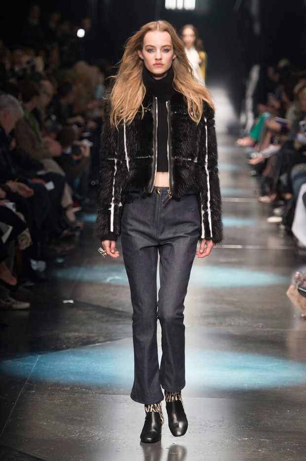 Roberto Cavalli jesień-zima 2015/2016