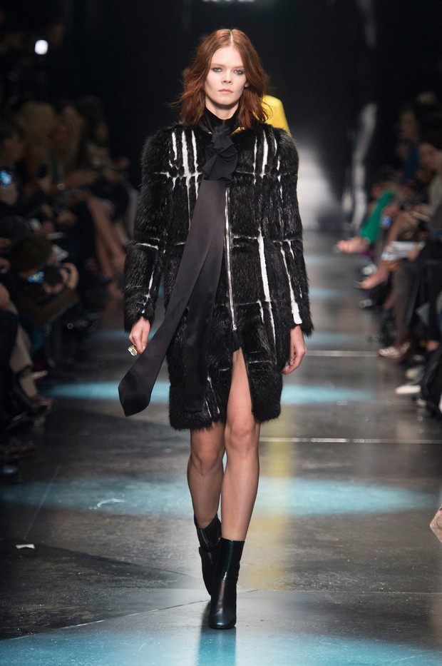 Roberto Cavalli jesień-zima 2015/2016