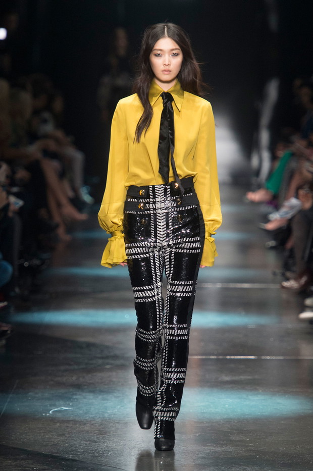 Roberto Cavalli jesień-zima 2015/2016