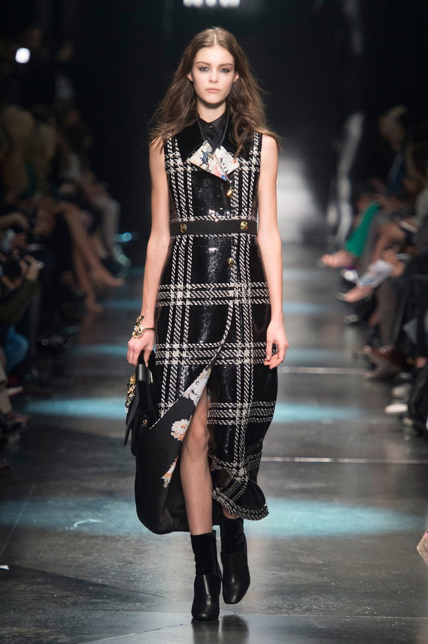 Roberto Cavalli jesień-zima 2015/2016