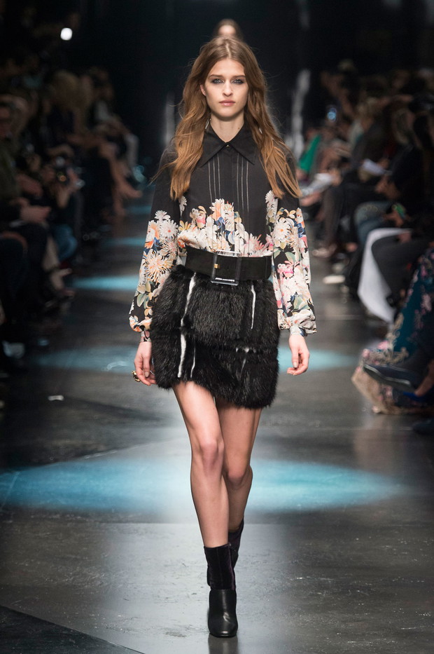 Roberto Cavalli jesień-zima 2015/2016