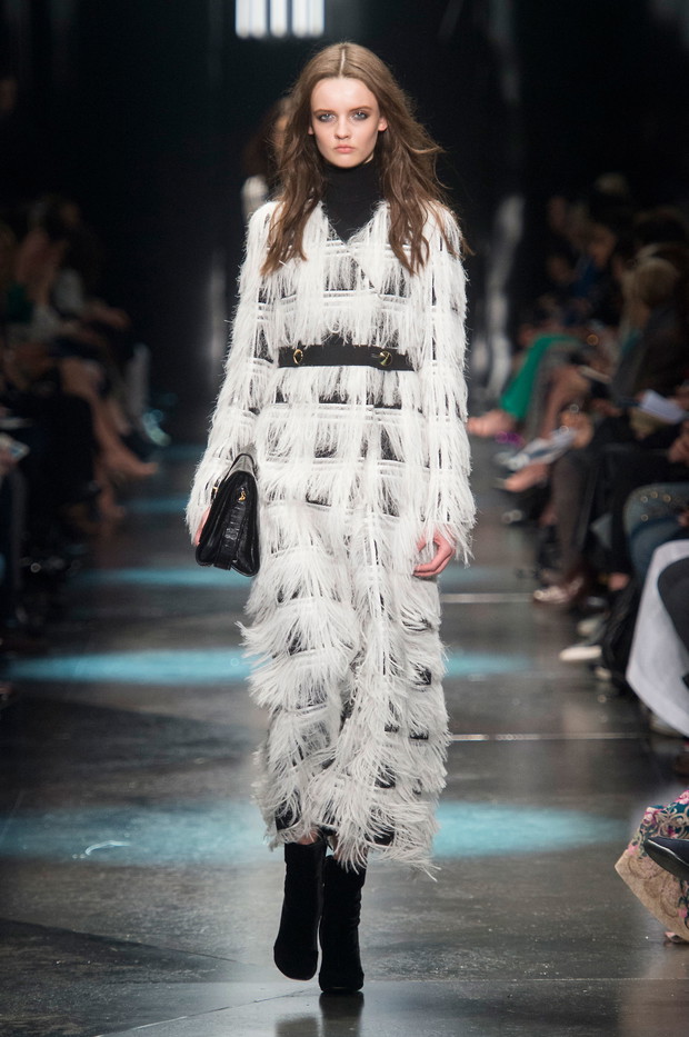 Roberto Cavalli jesień-zima 2015/2016