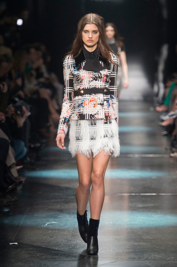 Roberto Cavalli jesień-zima 2015/2016