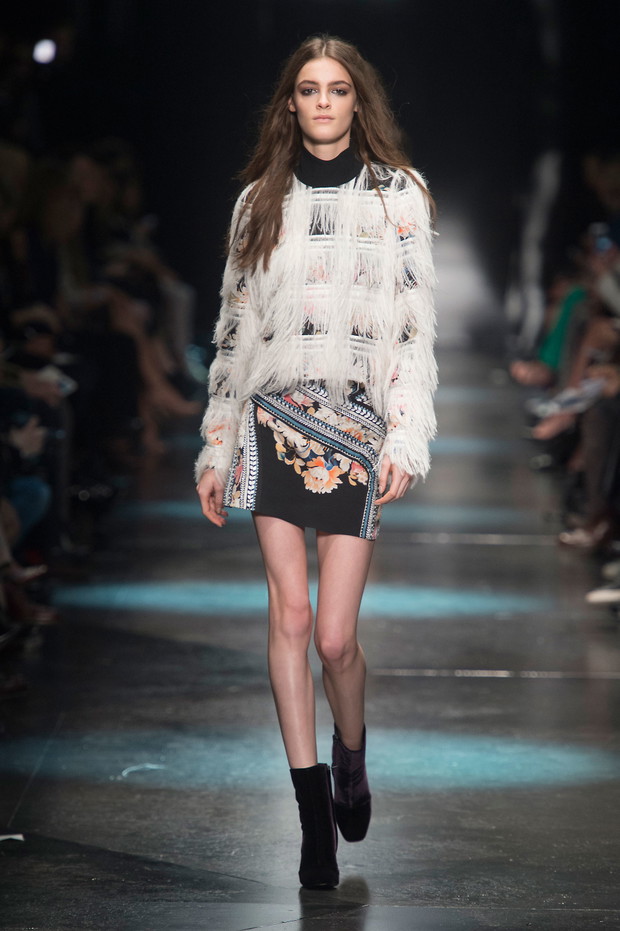 Roberto Cavalli jesień-zima 2015/2016