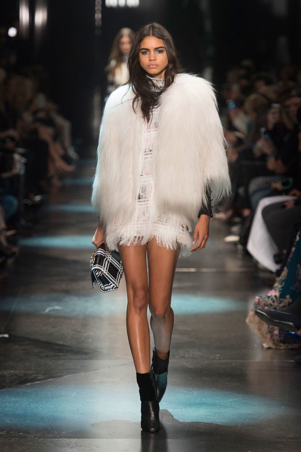 Roberto Cavalli jesień-zima 2015/2016