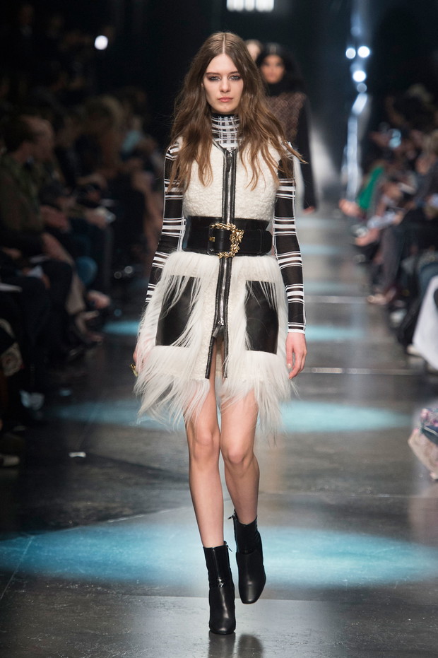 Roberto Cavalli jesień-zima 2015/2016