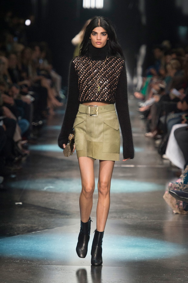 Roberto Cavalli jesień-zima 2015/2016