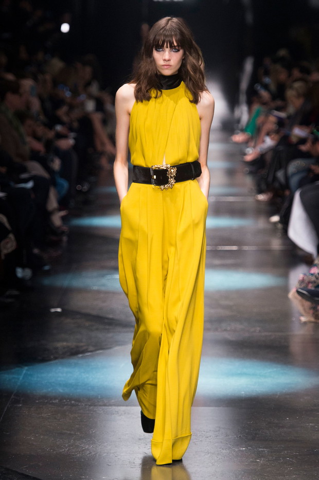 Roberto Cavalli jesień-zima 2015/2016