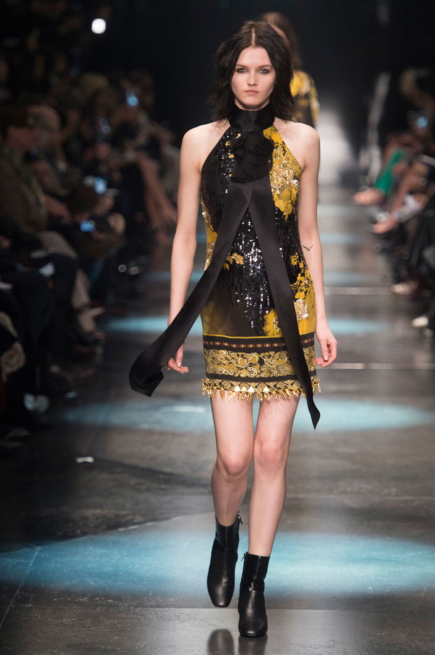 Roberto Cavalli jesień-zima 2015/2016