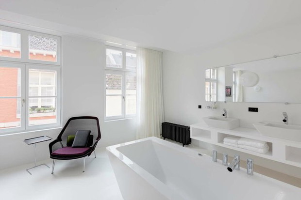 W minimalistycznym stylu: Hotel Zenden