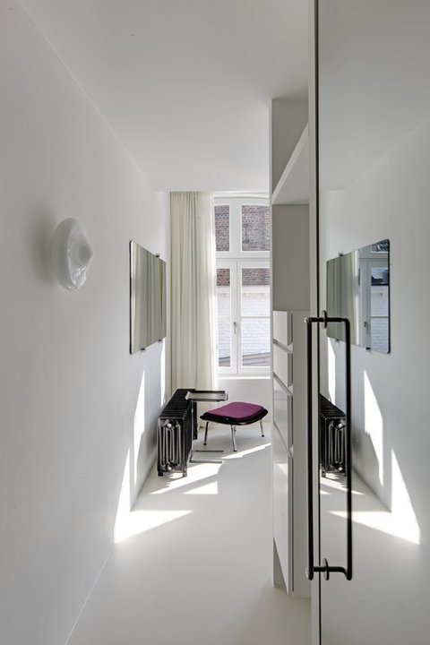 W minimalistycznym stylu: Hotel Zenden