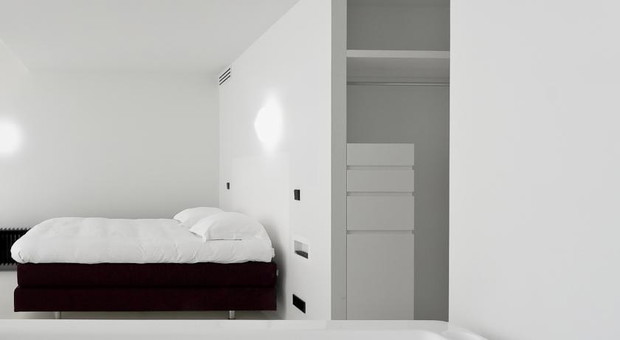 W minimalistycznym stylu: Hotel Zenden