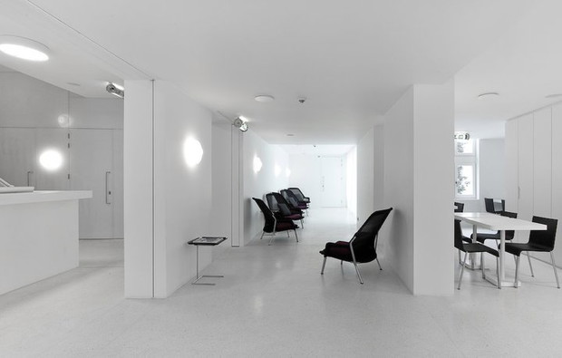 W minimalistycznym stylu: Hotel Zenden