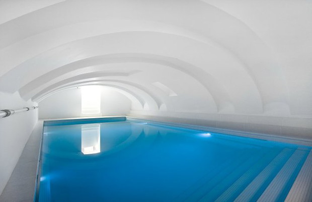 W minimalistycznym stylu: Hotel Zenden