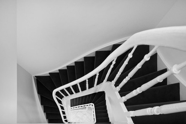 W minimalistycznym stylu: Hotel Zenden