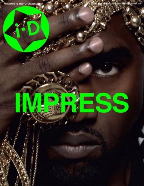 10 twarzy Kanye Westa