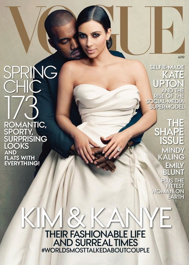 10 twarzy Kanye Westa