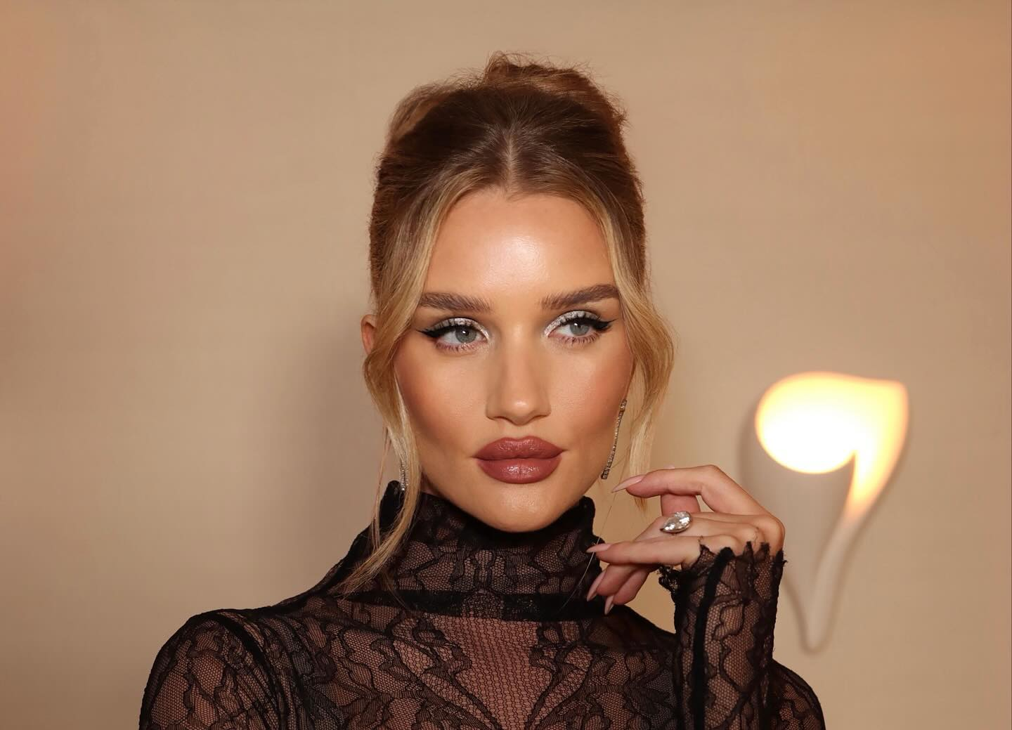 Rosie Huntington Whiteley