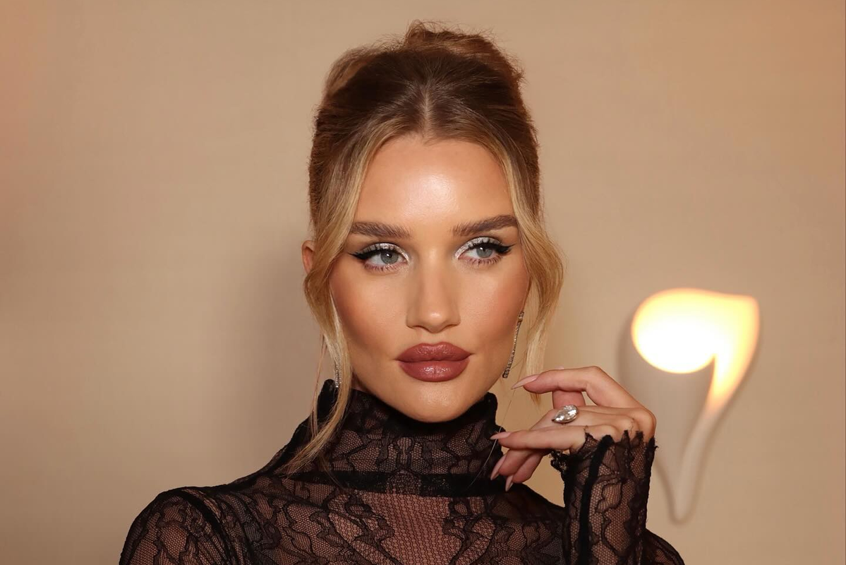 Rosie Huntington Whiteley
