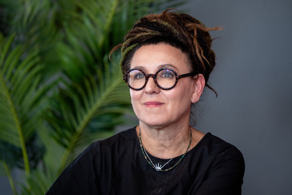 olga tokarczuk