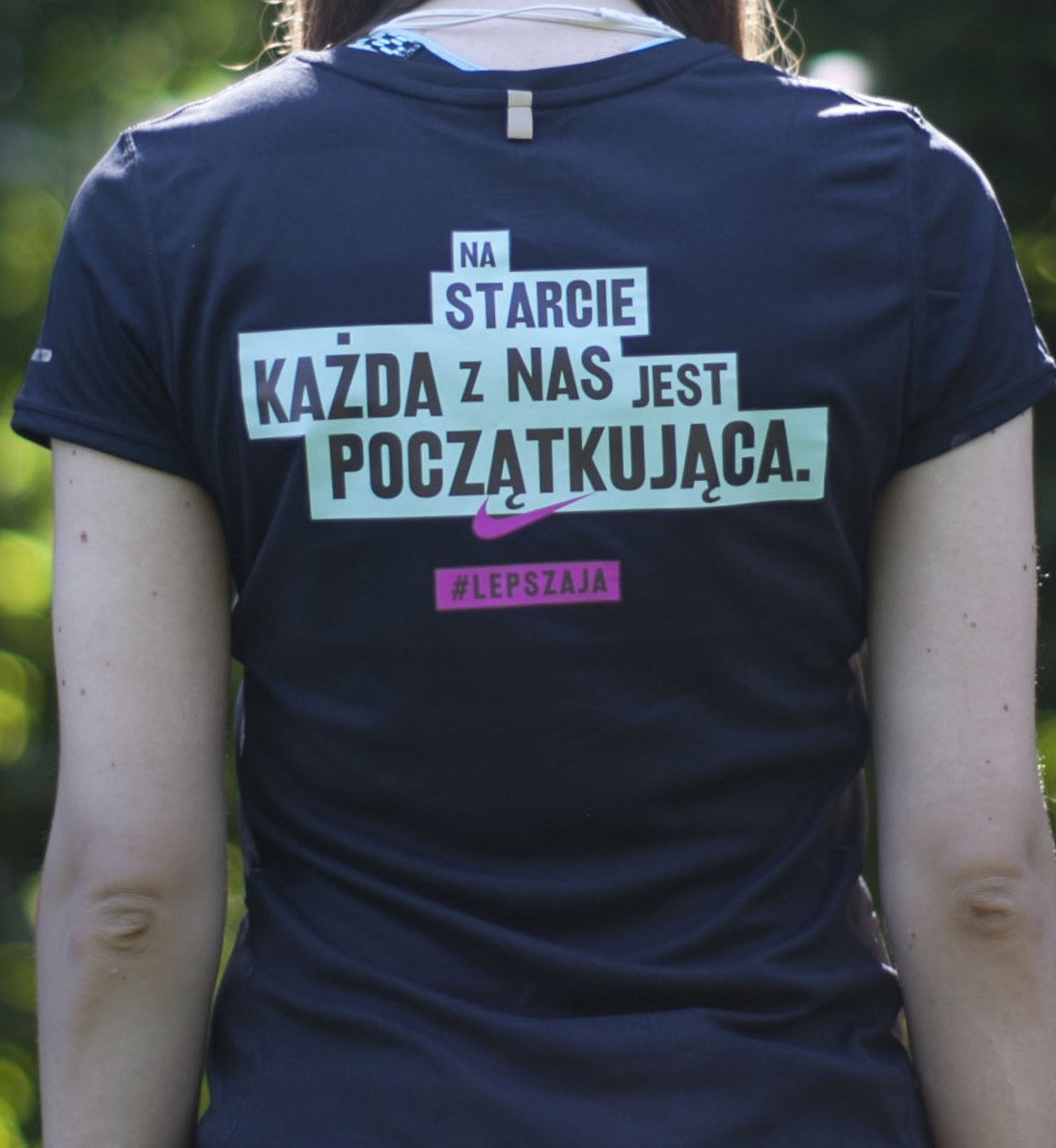 Nike+ Free Run w Warszawie, czyli walka z własnymi słabościami