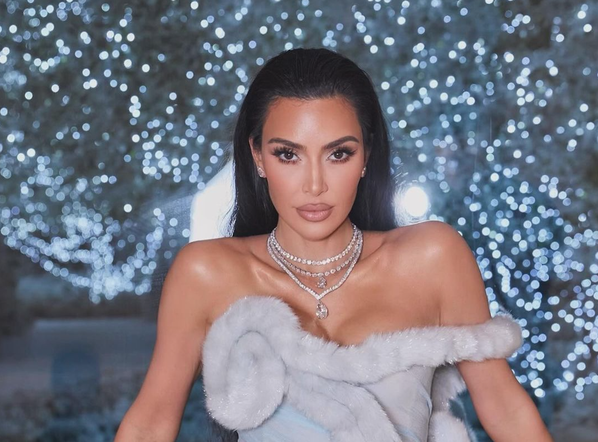 ig @kimkardashian