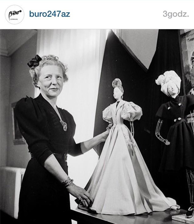 Madame Carven nie żyje