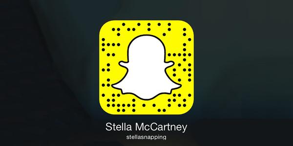 Marki na Snapchacie