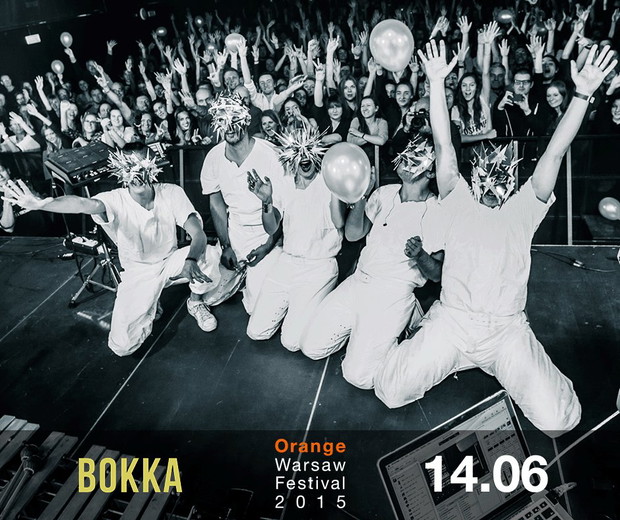 Orange Warsaw Festival 2015: kto zagra?