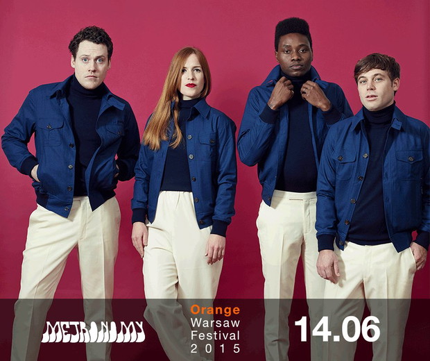 Orange Warsaw Festival 2015: kto zagra?