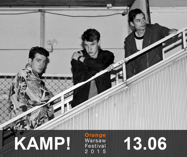 Orange Warsaw Festival 2015: kto zagra?