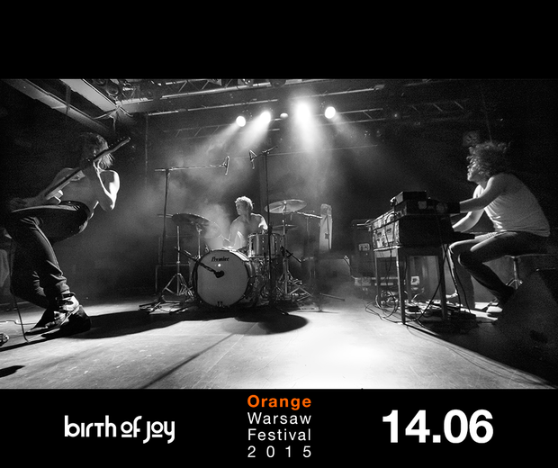 Orange Warsaw Festival 2015: kto zagra?