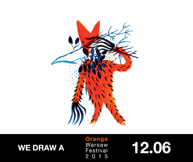 Orange Warsaw Festival 2015: kto zagra?