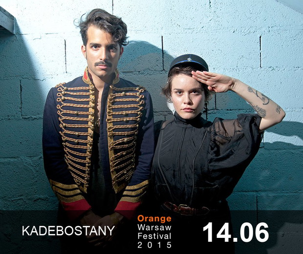 Orange Warsaw Festival 2015: kto zagra?