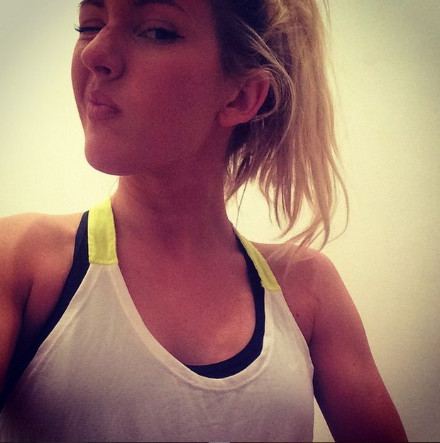 Playlista Ellie Goulding do ćwiczeń