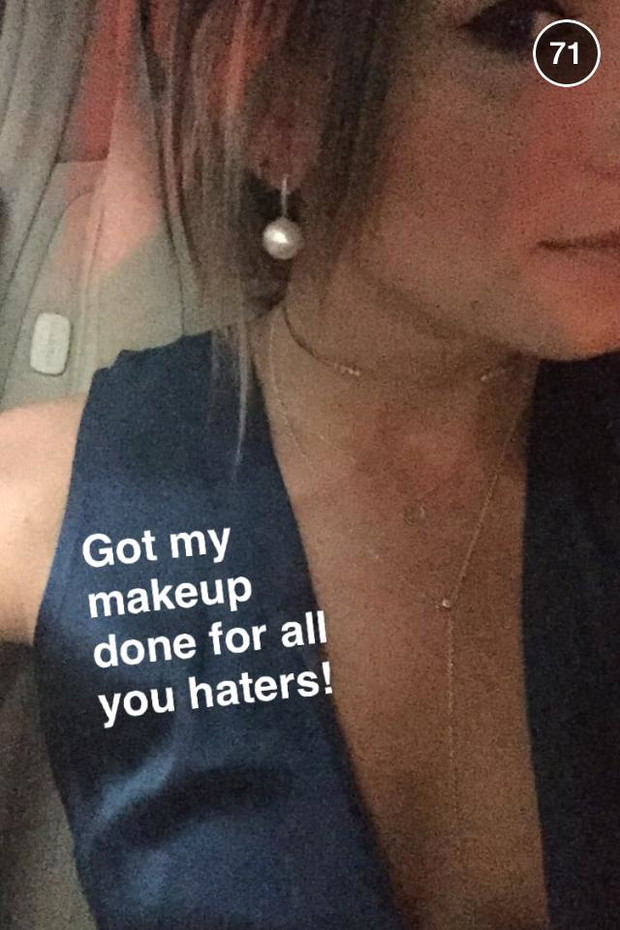 Trendsetterzy na snapchacie: Danielle Bernstein, fot. snapchat