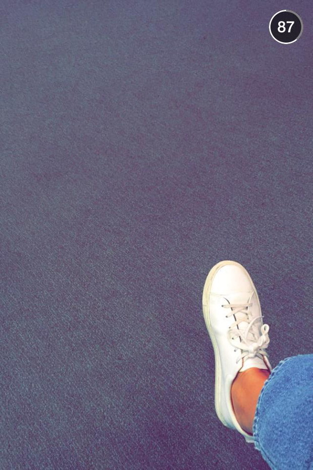 Trendsetterzy na snapchacie: Danielle Bernstein, fot. snapchat